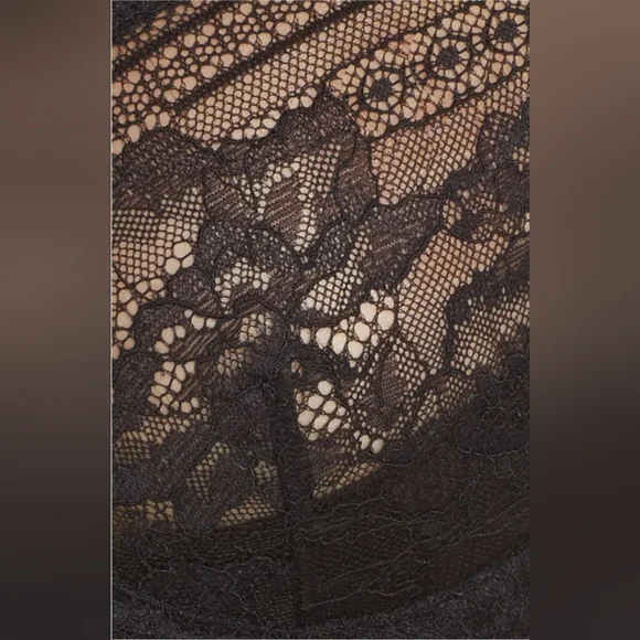 NWT Free People Intimately FP Sorento Longline Underwire Demi Bra - Picture 12 of 13